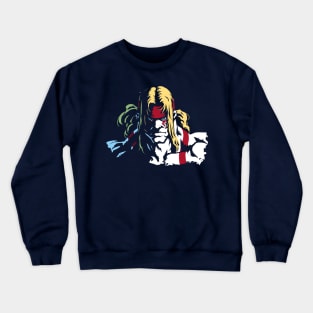 Power Bomber Crewneck Sweatshirt